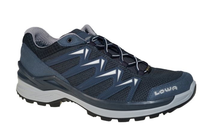 Lowa Innox pro GTX LO Steel Blue