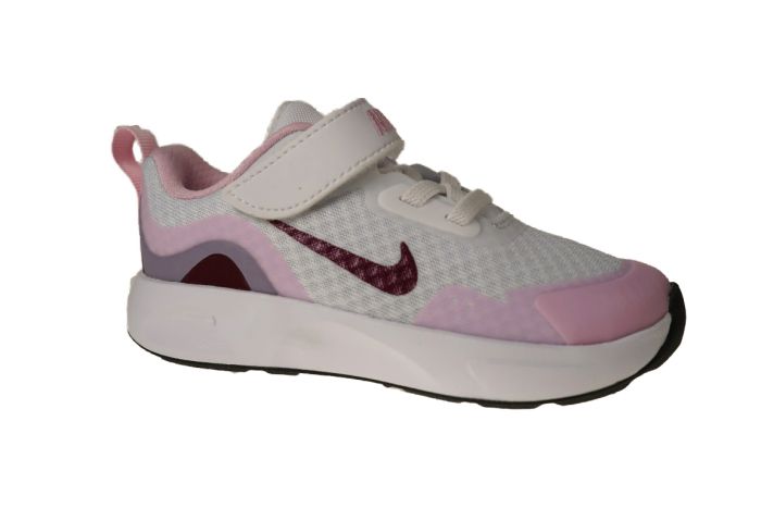 Nike Wearallday White Beetroot