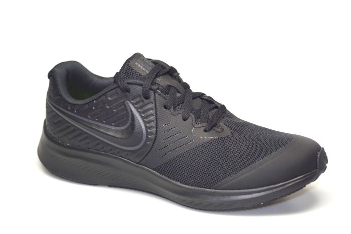 Nike Star runner 2 Black anthracite