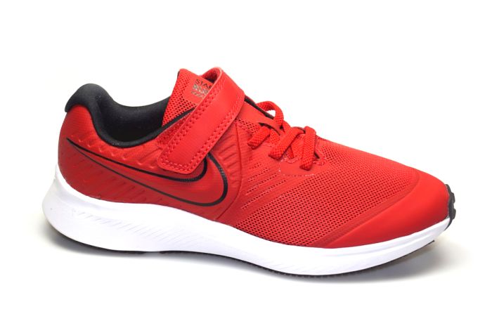 Nike star runner 2 Red / Black