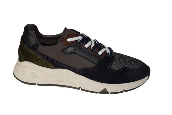 Berkelmans Sneaker in multi kleuren