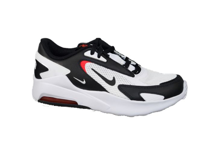 Nike Air MAx Bolt in zwart wit