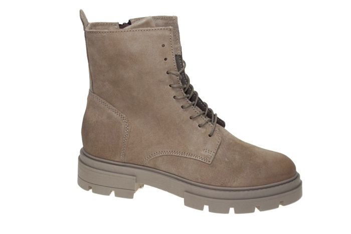 Mjus Bikerboot in Opale / Taupe