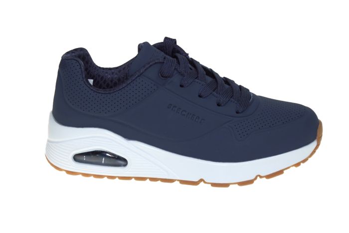 Skechers sneaker in blauw