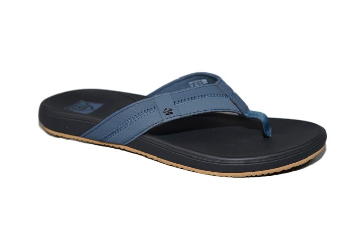 Reef Teenslipper in Blauw zacht zool Phantom 2.0