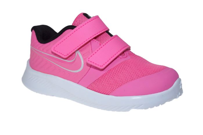 Nike Star Runner 2 rose 2 klitteband