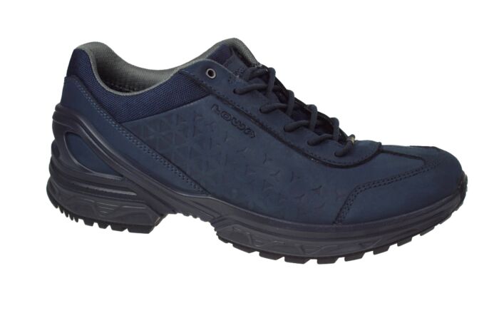 Lowa Walker GTX WS blauw wandelschoen