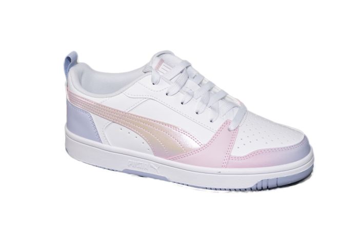 Puma Rebound V6 Lo Blurry
