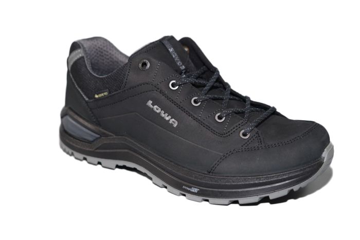 Lowa Renegade Evo GTX Lo zwart wandelschoen