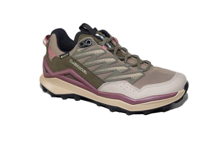 Lowa Maddox Pro GTX Lo Ws Wandelschoen groen
