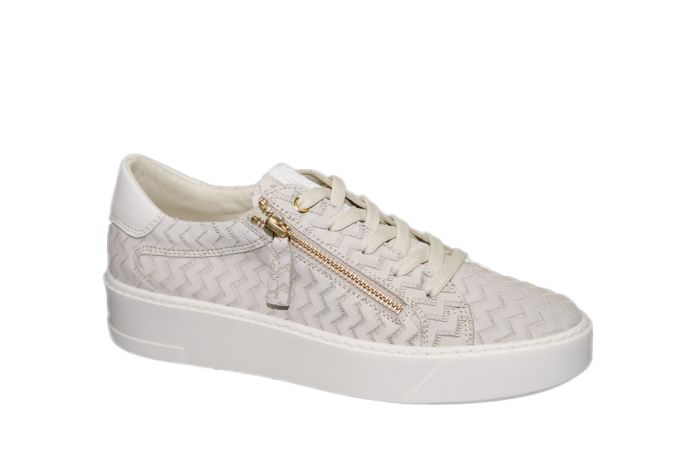 DL-Sport Sneaker in beige nubuck kuipzool