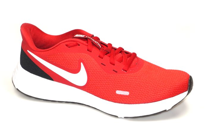 Nike Revolution 5 veterschoen rood