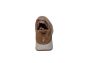 Skechers sneaker in cognac tan runner zool