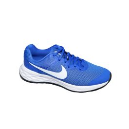 blue nike revolution