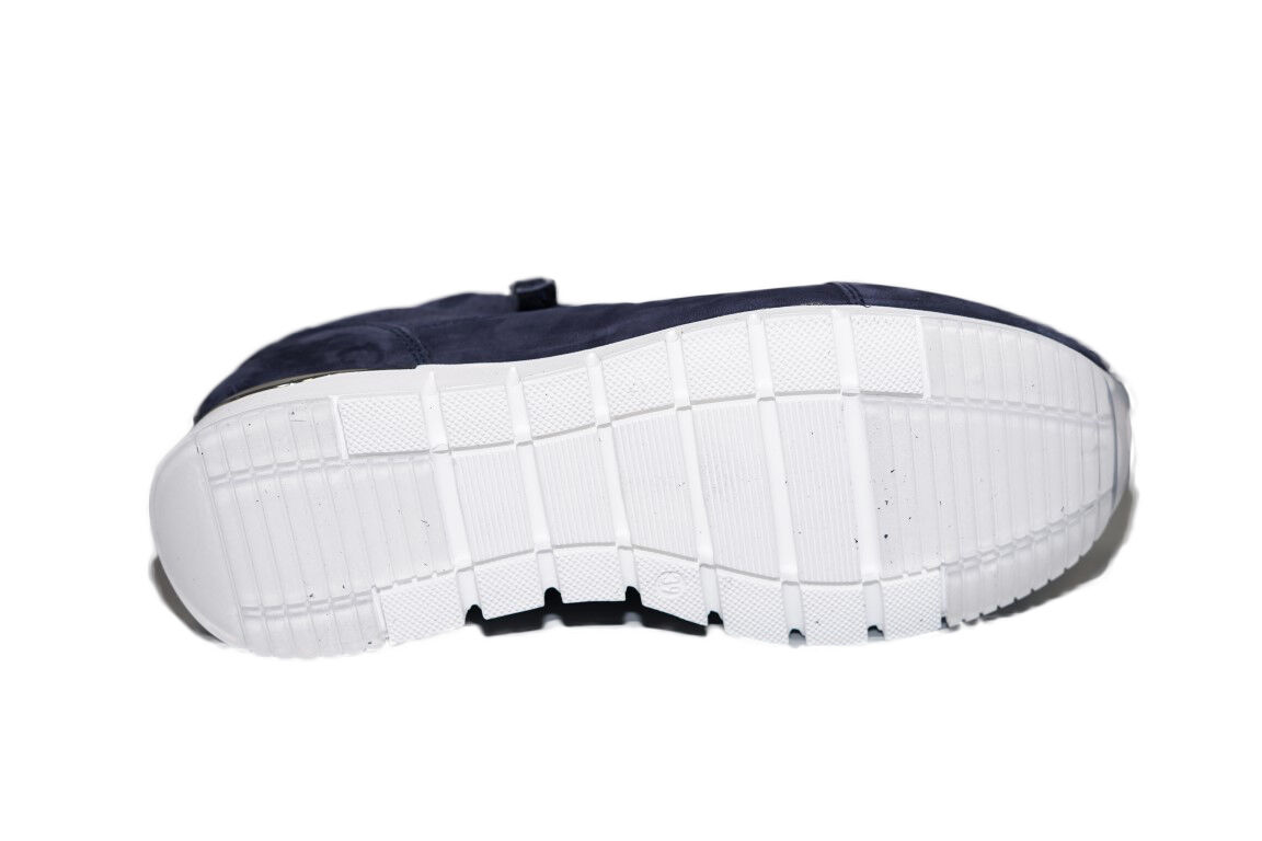 droogte les Jachtluipaard DL-Sport Sneaker in blauw suede met rits online kopen bij Koetsier  Schoenmode. 5630-Abisso | Koetsier Schoenmode