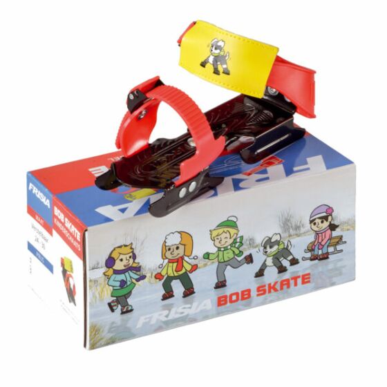 Zandstra Bob Skate met stevige enkelband