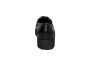 Gabor Moccasin in zwart leer met ketting