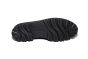 Gabor Moccasin in zwart leer met ketting