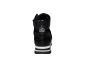 DL-Sport hightop sneaker in zwart met D-rings