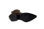 Mjus Western boot in cognac leer met elastiek