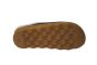 Rohde slipper in zwart suede