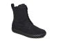 Ecco veterboot in zwart suede warm