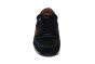 Australian veterschoen in blauw leer met suede