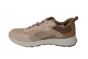 Skechers sneaker in cognac tan runner zool