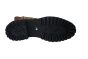 Piedi Nudi Bikerboot in cognac leer dikke zool
