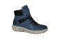 Rieker veterboot in licht blauw