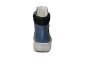 Rieker veterboot in licht blauw