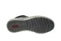 Rieker veterboot in licht blauw