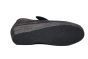 Alberola Pantoffel met klitteband met print