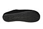 Rohde slipper in zwart softfilz recycled