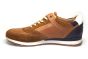 Australian veterschoen in cognac leer