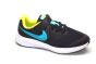 Nike star runner 2 Black / chlorine