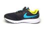 Nike star runner 2 Black / chlorine