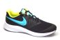 Nike star runner 2 Black / chlorine