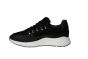 Berkelmans Sneaker in zwart nubuck