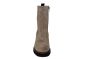 Piedi Nudi enkellaars in beige suede