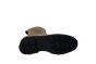 Piedi Nudi enkellaars in beige suede