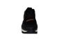 Rieker sneaker in zwart bruin combi