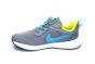 Nike revolution 5 smoke grey chlorine blue