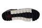 Rieker sneaker in zwart bruin combi