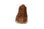 Waldlaufer sneaker in cognac suede met leer