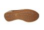 Waldlaufer sneaker in cognac suede met leer