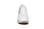 Remonte Sneaker wit leer plateau zool
