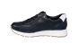 Remonte Sneaker blauw leer fijne zool ritsje