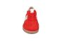 Gabor Sneaker in rood suede met wit