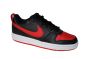 Nike Court borough low 2 Black / Red